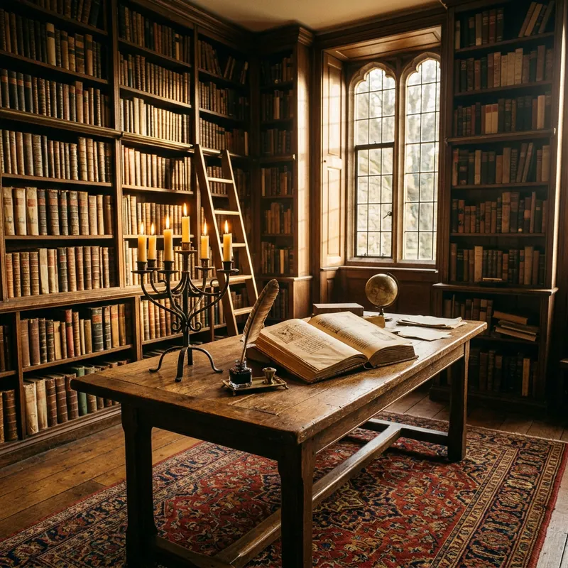library