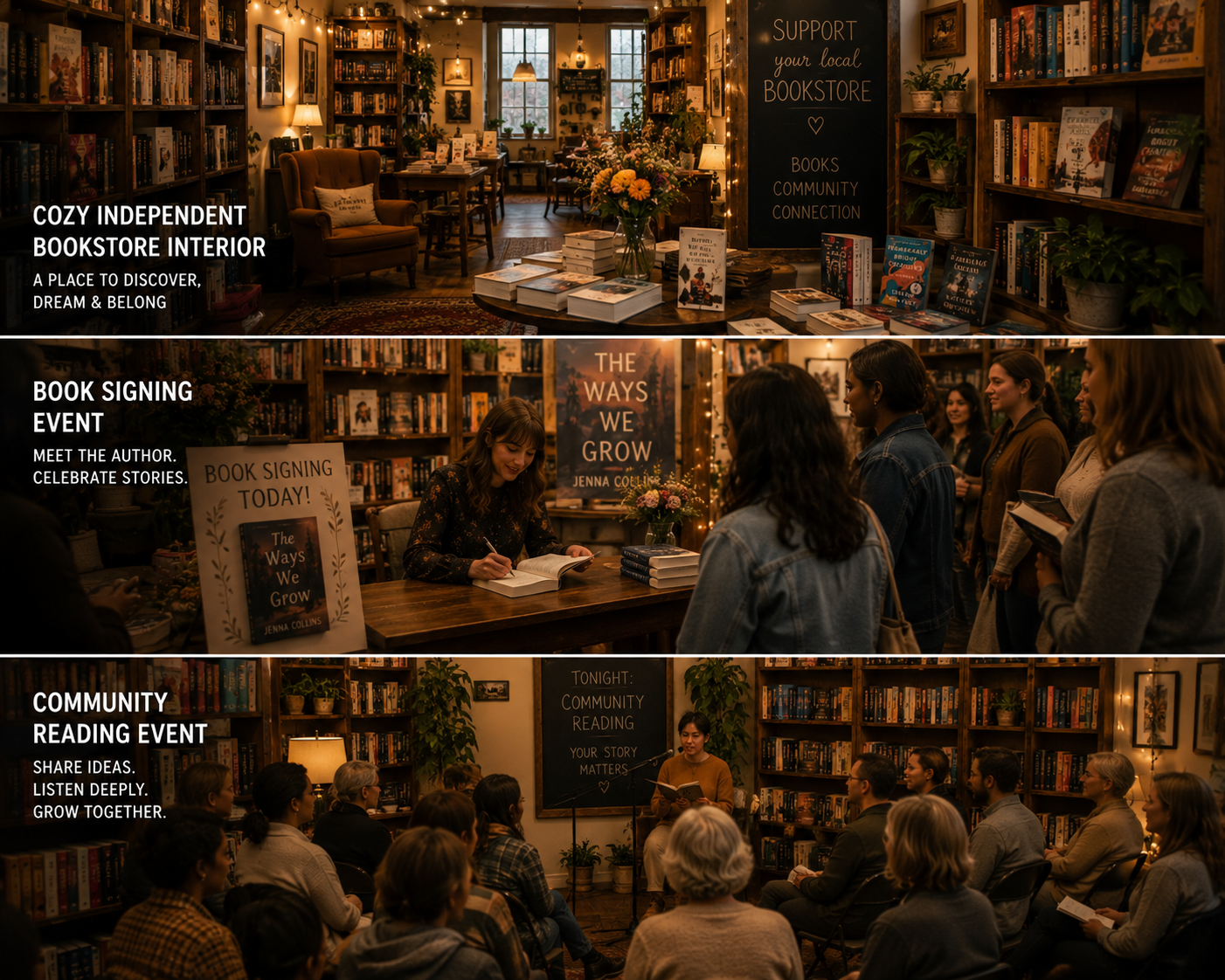 community books